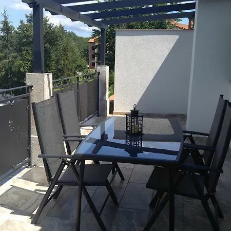 Apartment Roberta *