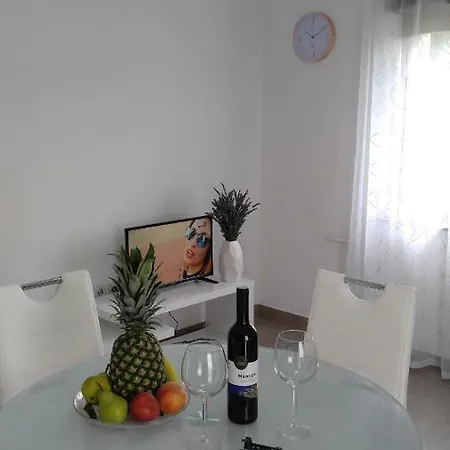 Apartmán Roberta Jurdani